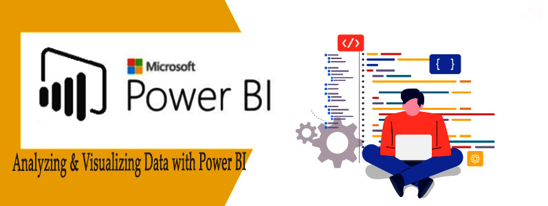 Go for Power BI training to learn how to analyze and visualize Data